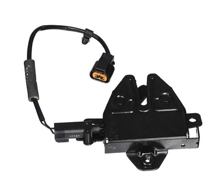 قفل درب موتور سانتافه ix45