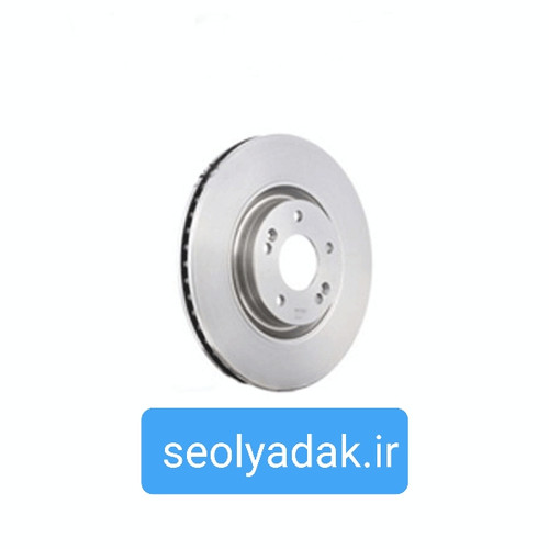 دیسک چرخ جلو اپتیما