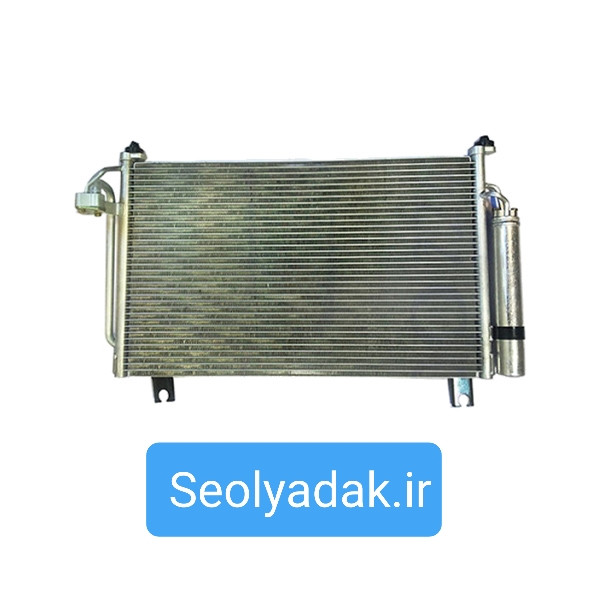 رادیاتور کولر ریو مونتاژ قسطی