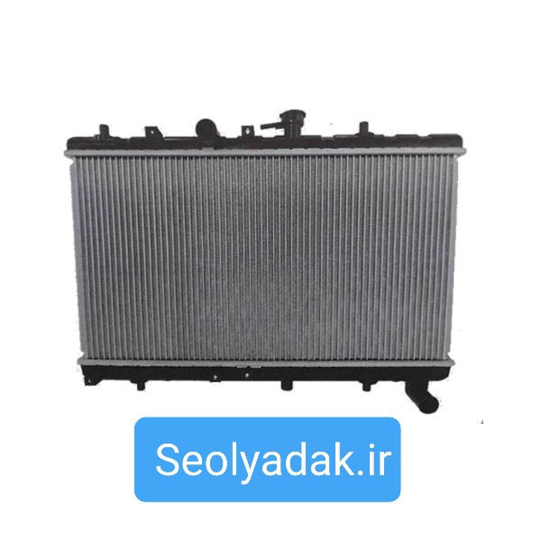 رادیاتور آب ریو مونتاژ