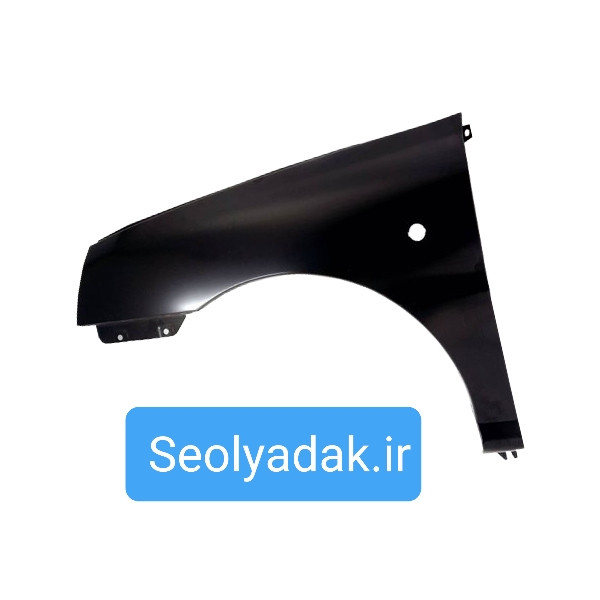 گلگیر جلو ریو مونتاژ