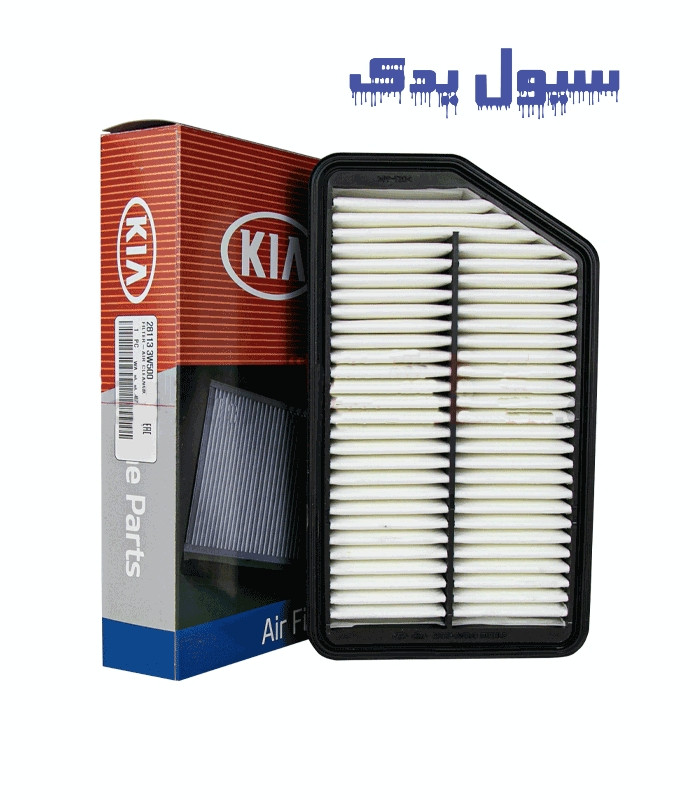 فیلتر هوا موتور اسپورتیج