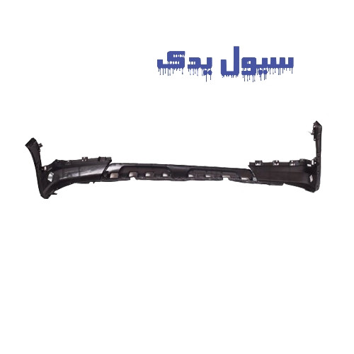 نیمه پایین سپر جلو سانتافه 2017 2018 اصلی