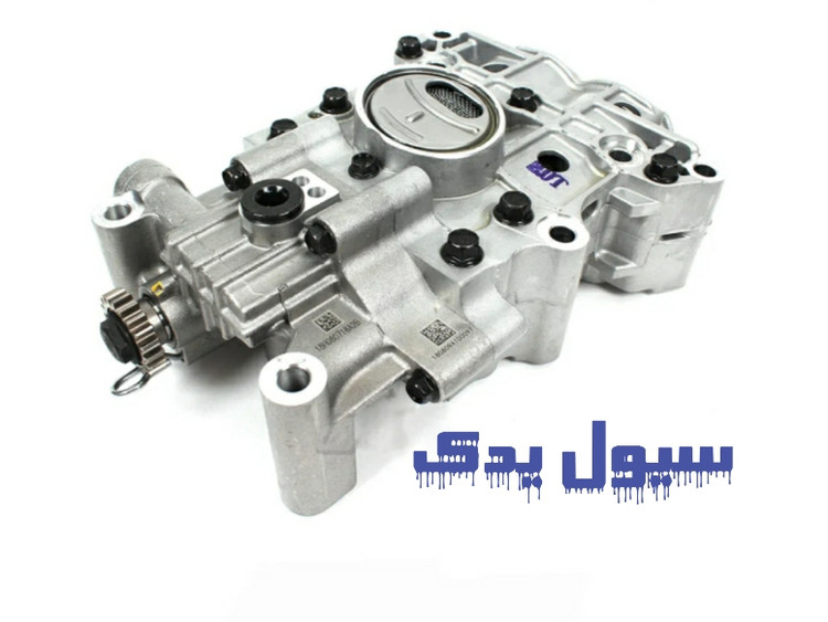 اویل پمپ توسان اصلی