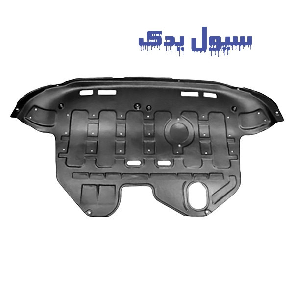 سینی زیر موتور توسان ix35