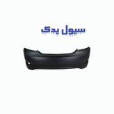 سپر عقب اکسنت