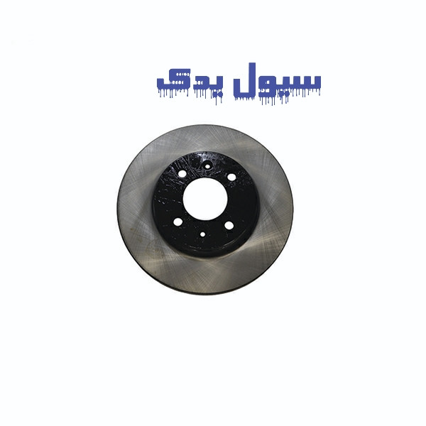 دیسک چرخ جلو اکسنت