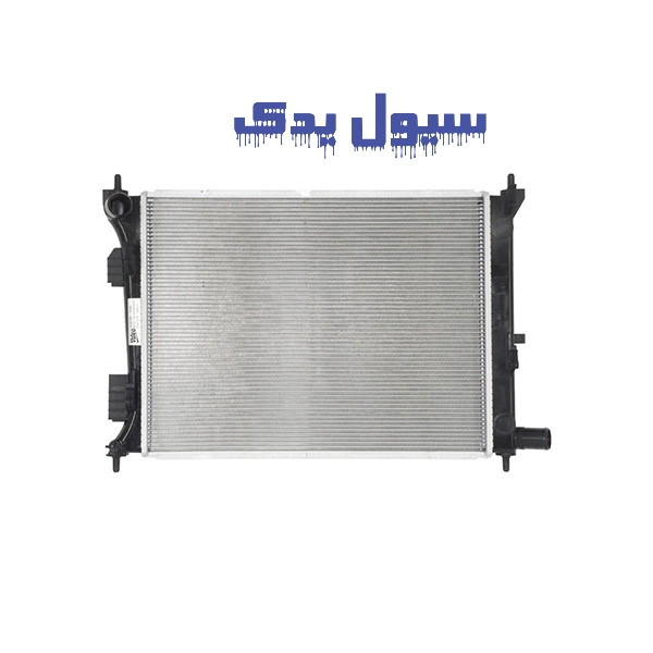 رادیاتور آب اکسنت