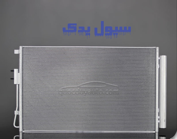 رادیاتور کولر النترا 2011-2015