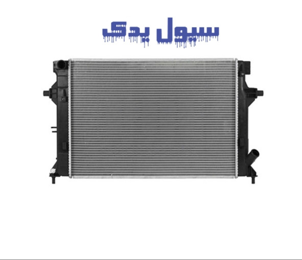 رادیاتور آب النترا