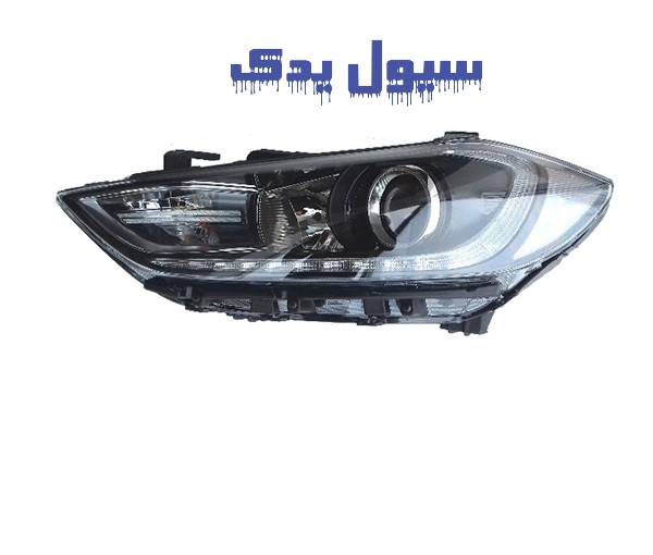 چراغ النترا 2017و 2018