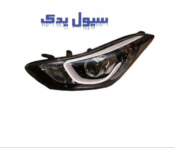 چراغ جلو النترا 2011 تا 2015