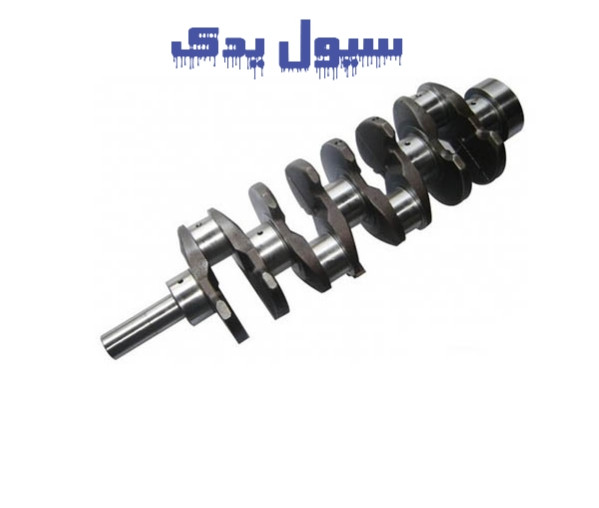 میل لنگ هیوندای و کیا 6 سیلندر