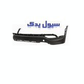 سپر عقب سانتافه IX45