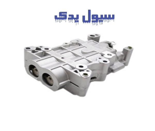 اویل پمپ سانتافه IX45 جنیون پارت