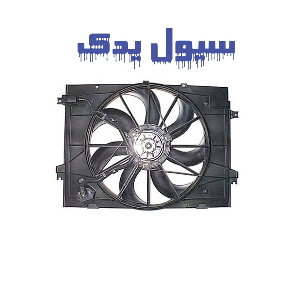 مجموعه فن سانتافه ix45 اصلی