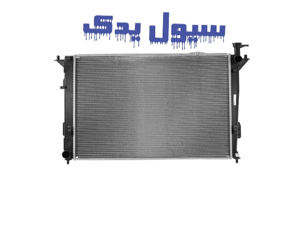 رادیاتور آب سانتافه ix45