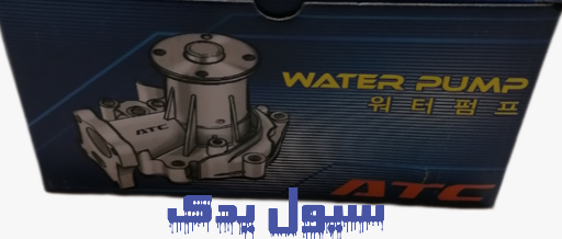 واتر پمپ کره ای ریو