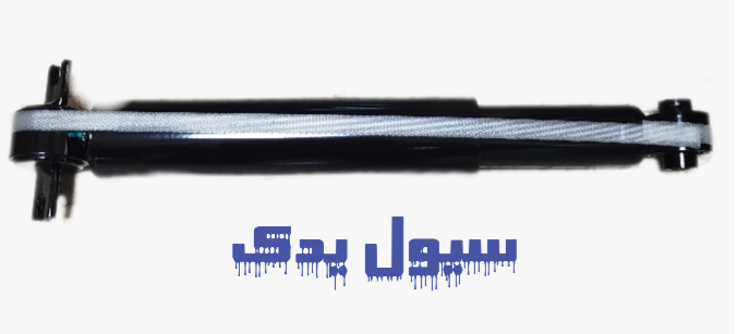 کمک فنر عقب ریو گازی روغنی