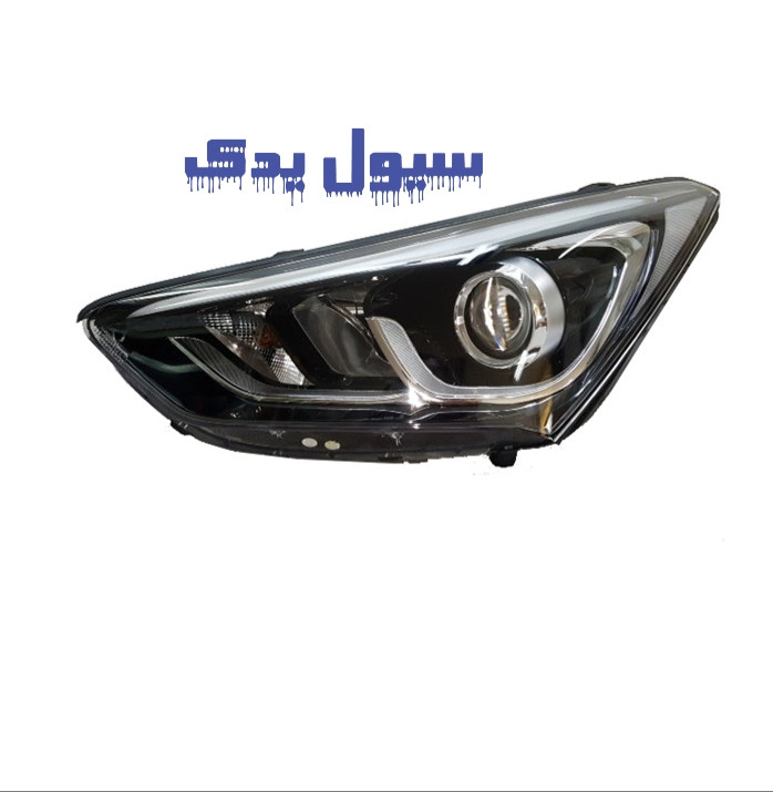 چراغ سانتافه 2017