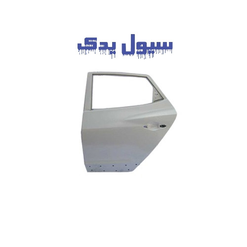 درب عقب توسان IX35
