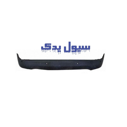 تیکه پایین سپر عقب توسان IX35