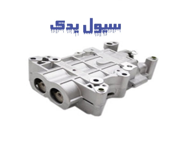 اویل پمپ توسان Ix35 جنیون پارت