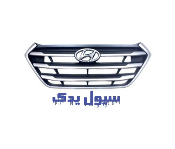 جلو پنجره هیوندای توسان نیوفیس 2017 و 2018