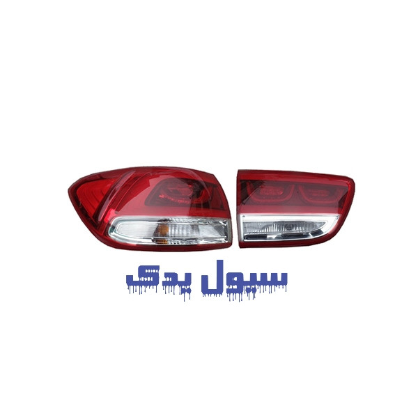 چراغ خطر عقب کیا سورنتو نیوفیس