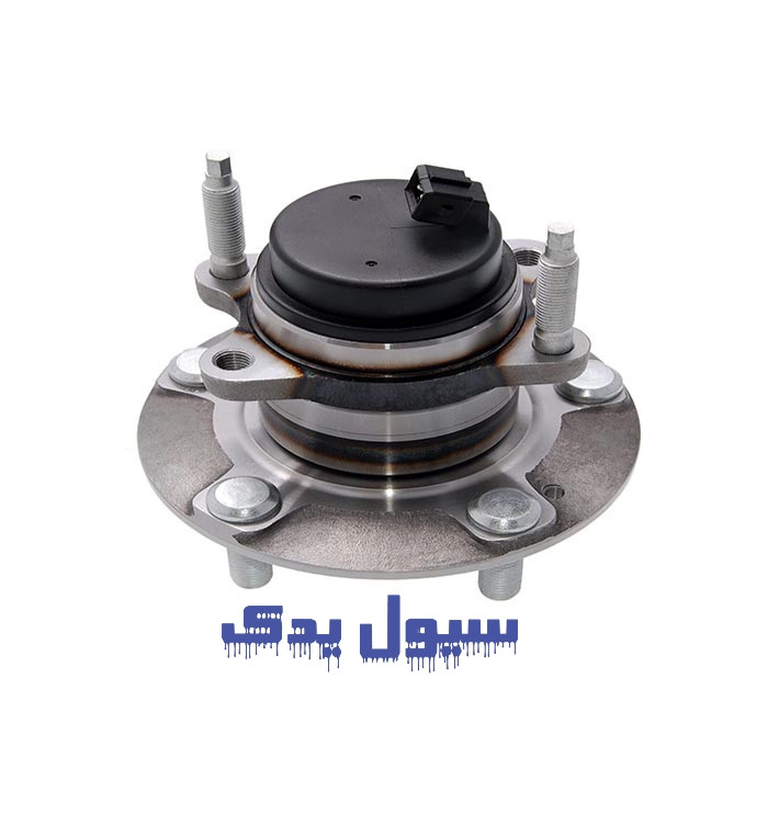 توپی چرخ عقب سراتو سایپایی