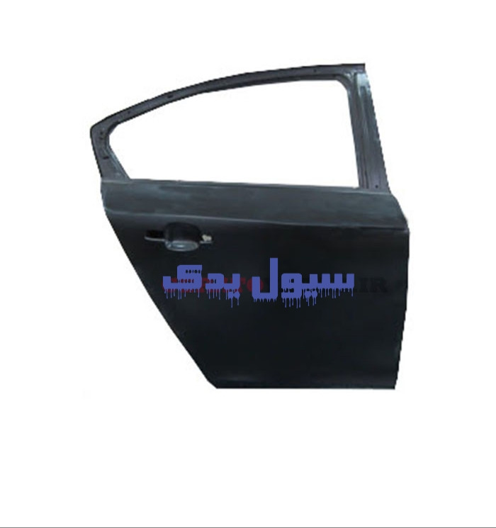 درب عقب راست سراتو مونتاژ