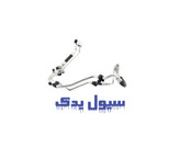 شیلنگ دوقلو کولر سراتو سایپا