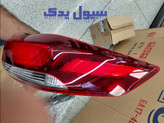 چراغ خطر عقب گلگیر النترا 2017 و 2018 - قطعه یدکی - سیول یدک