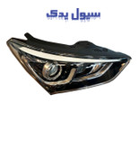 چراغ سانتافه2017