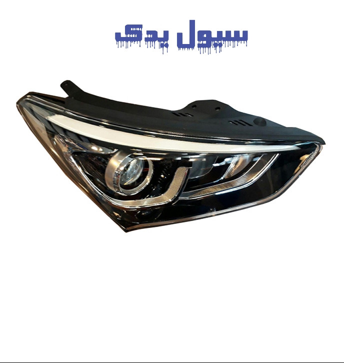 چراغ سانتافه2017