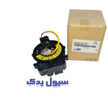 فنر ساعتی فرمان سانتافه