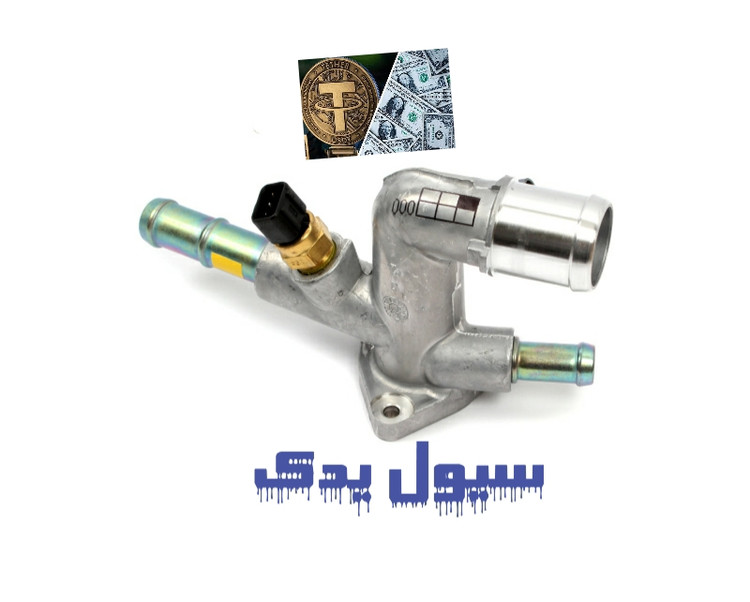 خرید هوزینگ ترموستات سانتافه با تتر و بیت کوین