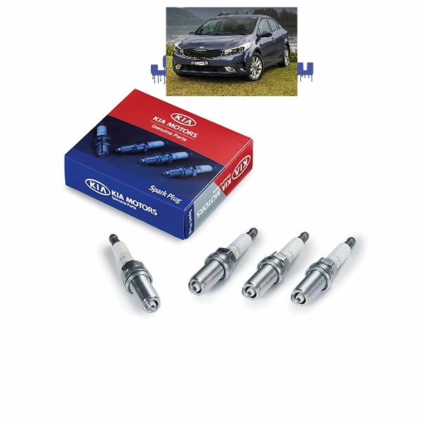 خرید شمع موتور سراتو سایپا