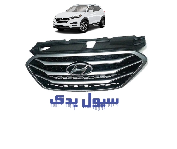 جلو پنجره توسان ix35