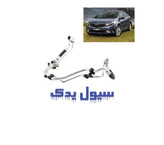 شیلنگ دوقلو کولر سراتو سایپا