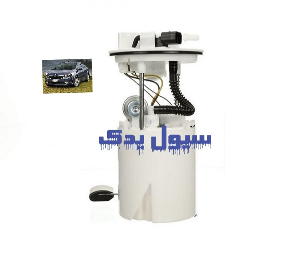 پمپ بنزین کامل سراتو سایپا