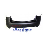 سپر عقب سراتو مونتاژ