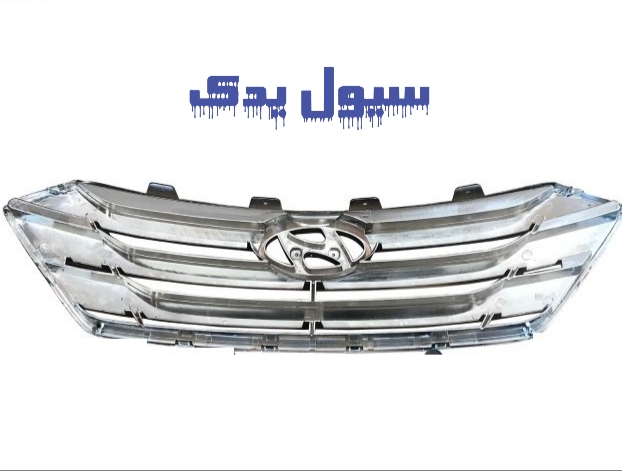 جلو پنجره سانتافه ix45