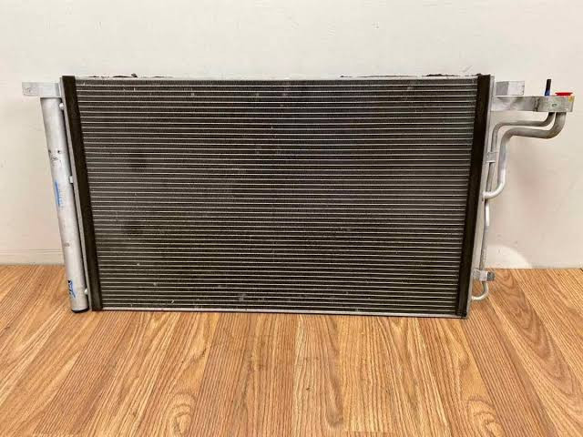 رادیاتور کولر النترا 2017و2018