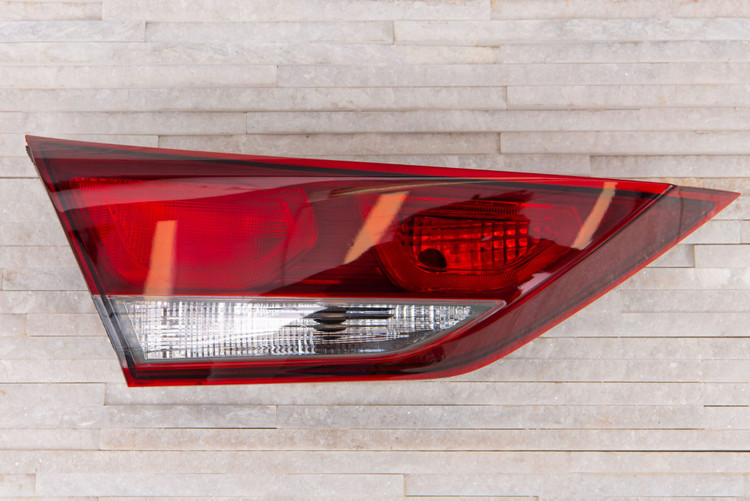 چراغ خطر صندوق النترا 2017و2018