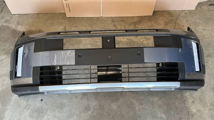 قیمت سپر جلو سانتافه 2025