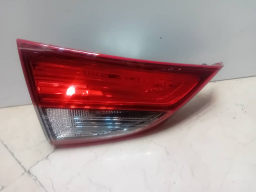 چراغ خطر صندوق النترا 2014 تا 2015