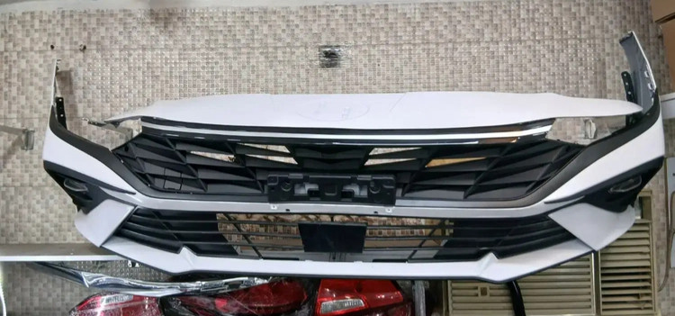 سپر جلو النترا 2025