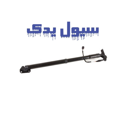 جک درب صندوق برقی سانتافه