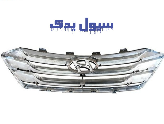 جلو پنجره سانتافه ix45